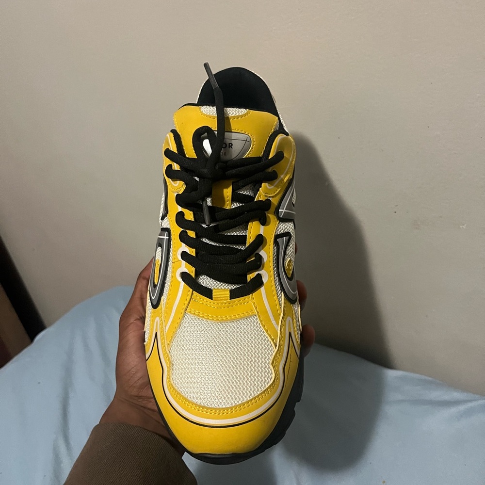 Yellow n black Dior b30 - Picture 4 of 5